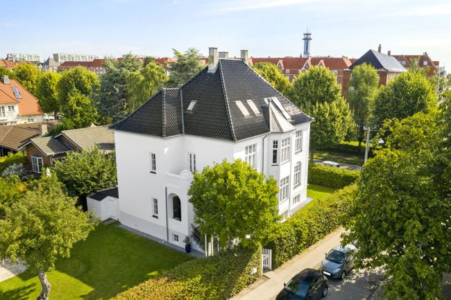 Kristian Zahrtmanns Plads 76, st., 2000 Frederiksberg